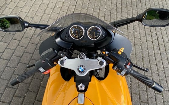 Gebrauchtmotorrad BMW R 1100 S - Bild 4