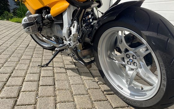 Gebrauchtmotorrad BMW R 1100 S - Bild 5