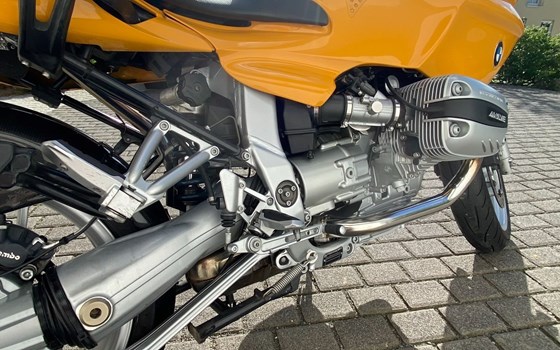 Gebrauchtmotorrad BMW R 1100 S - Bild 6