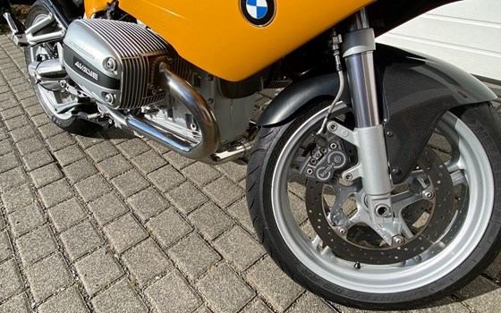 Gebrauchtmotorrad BMW R 1100 S - Bild 9