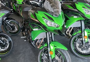 Kawasaki Versys 650