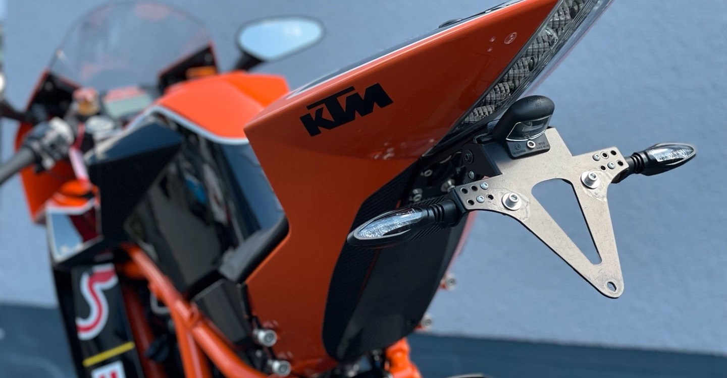 Angebot KTM 1190 RC8 R