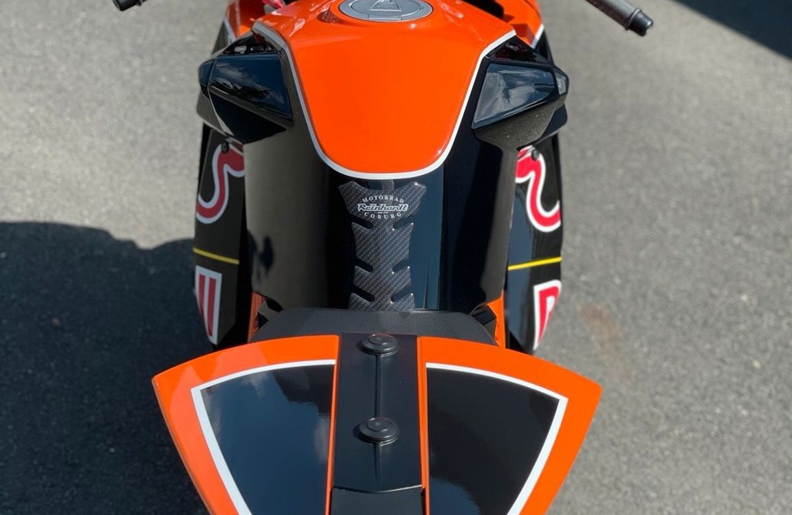 Angebot KTM 1190 RC8 R