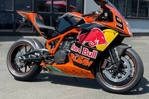 Angebot KTM 1190 RC8 R