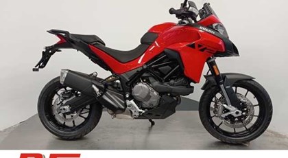 Neumotorrad Ducati Multistrada V4