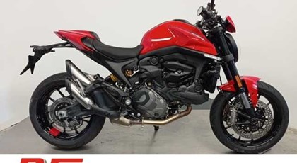 Neumotorrad Ducati Monster 1000