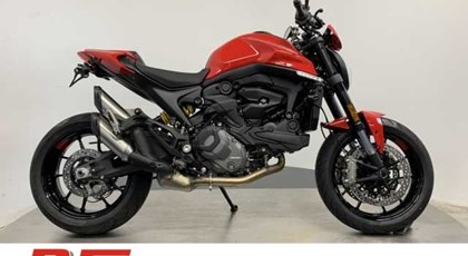 Neumotorrad Ducati Monster