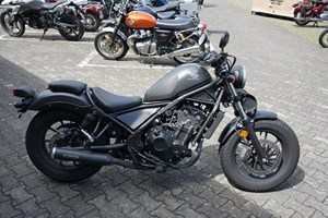 Angebot Honda CMX500 Rebel