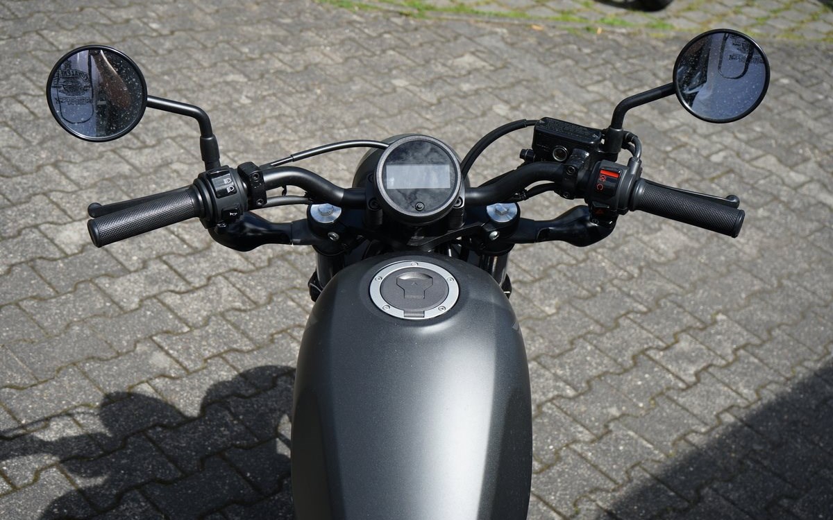 Angebot Honda CMX500 Rebel