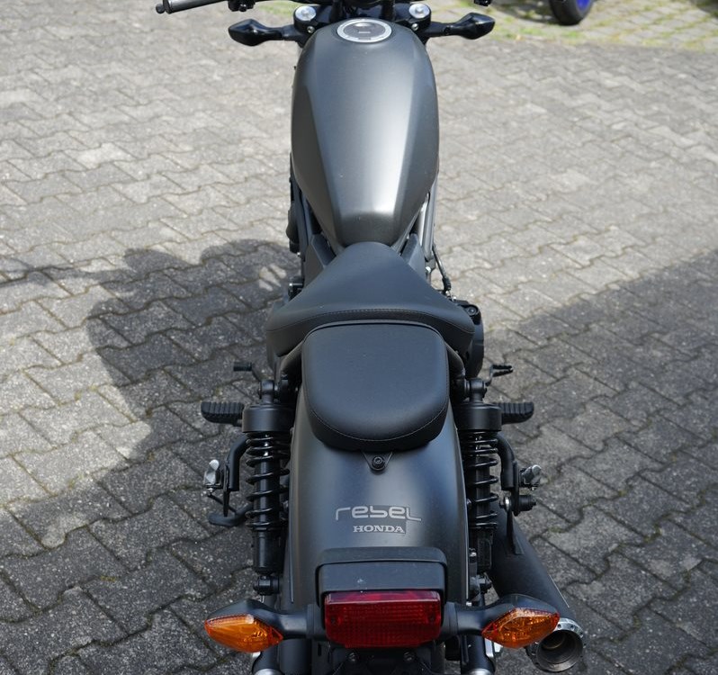 Angebot Honda CMX500 Rebel