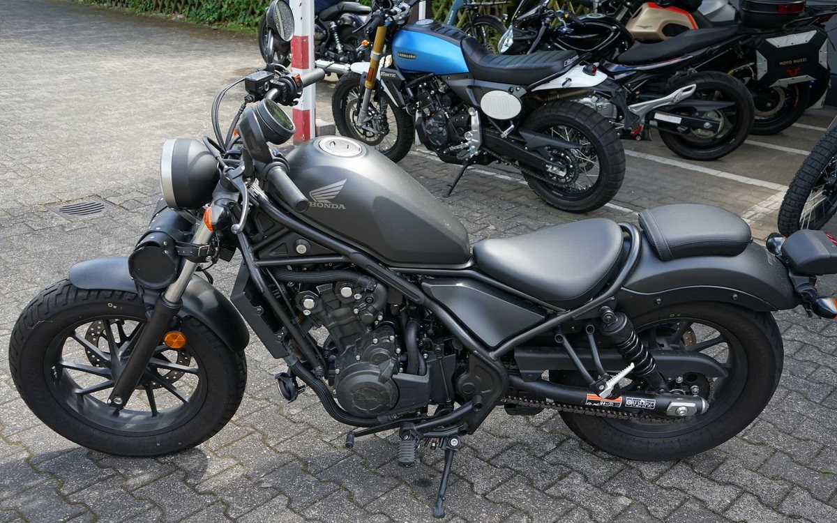 Angebot Honda CMX500 Rebel