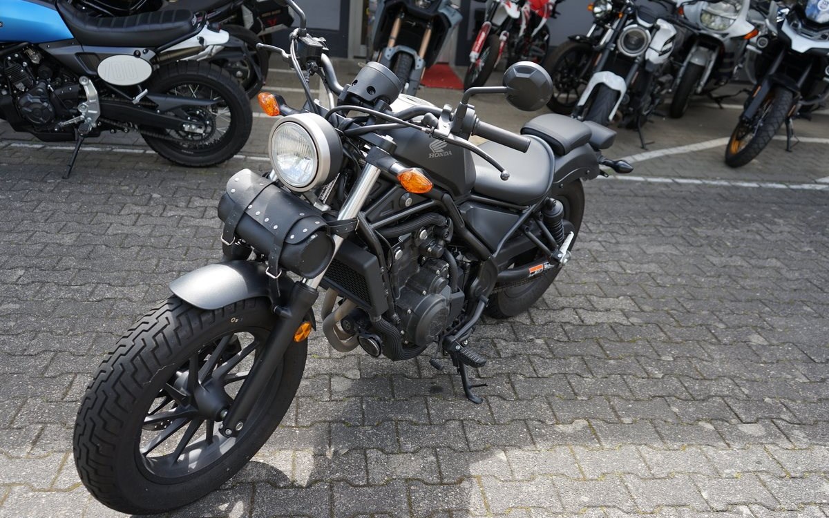 Angebot Honda CMX500 Rebel