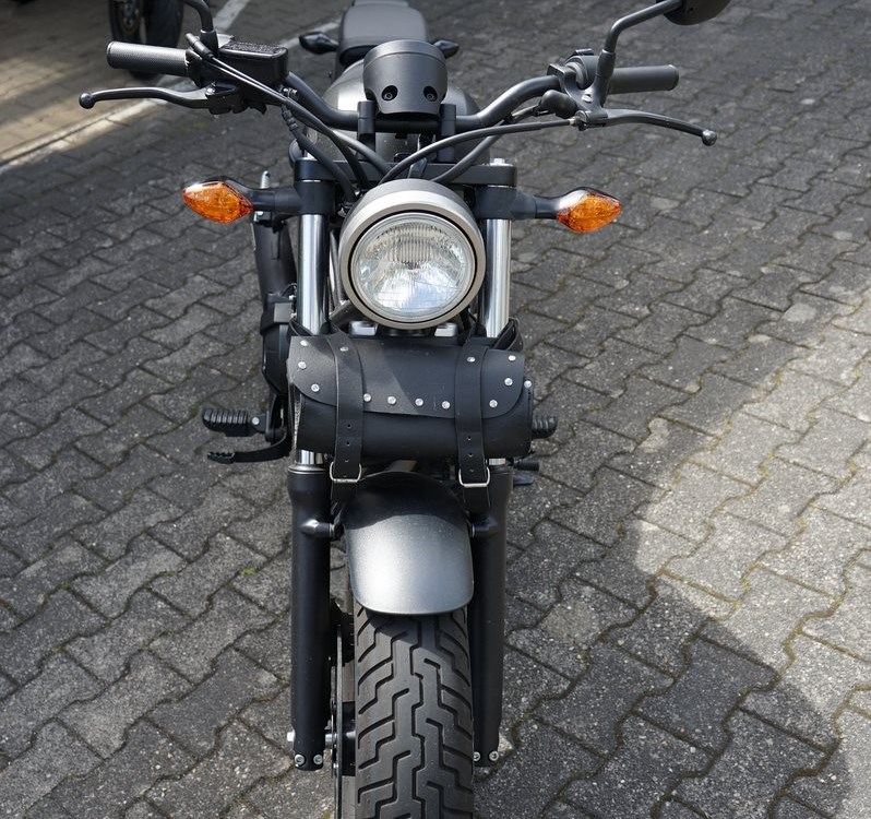 Angebot Honda CMX500 Rebel