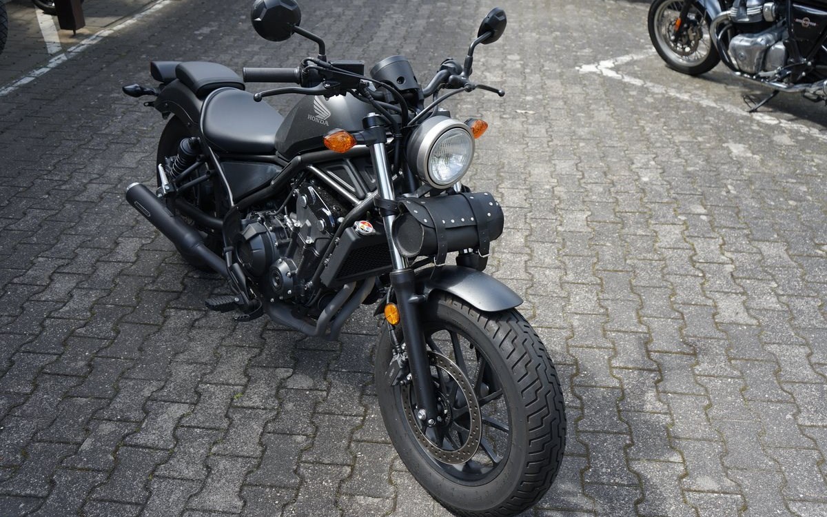 Angebot Honda CMX500 Rebel