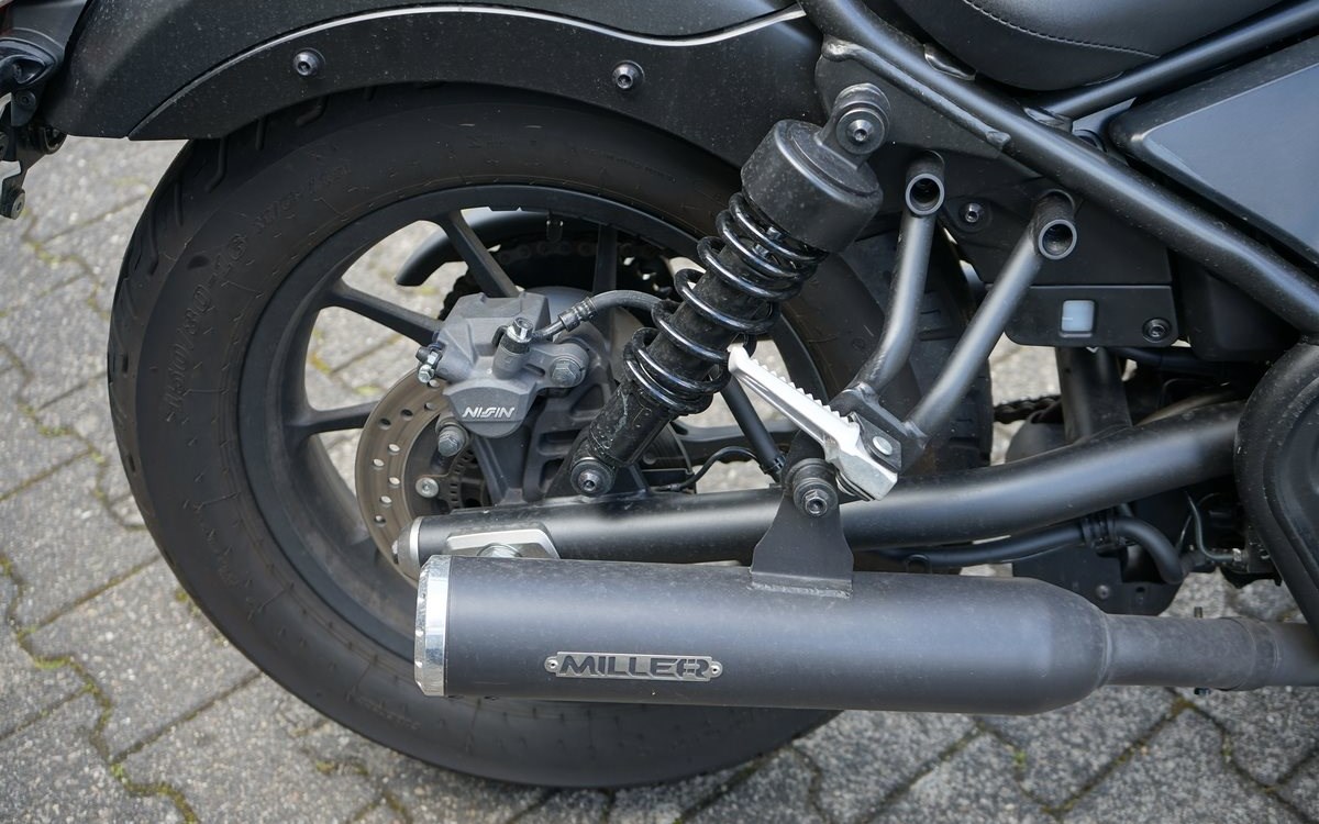 Angebot Honda CMX500 Rebel