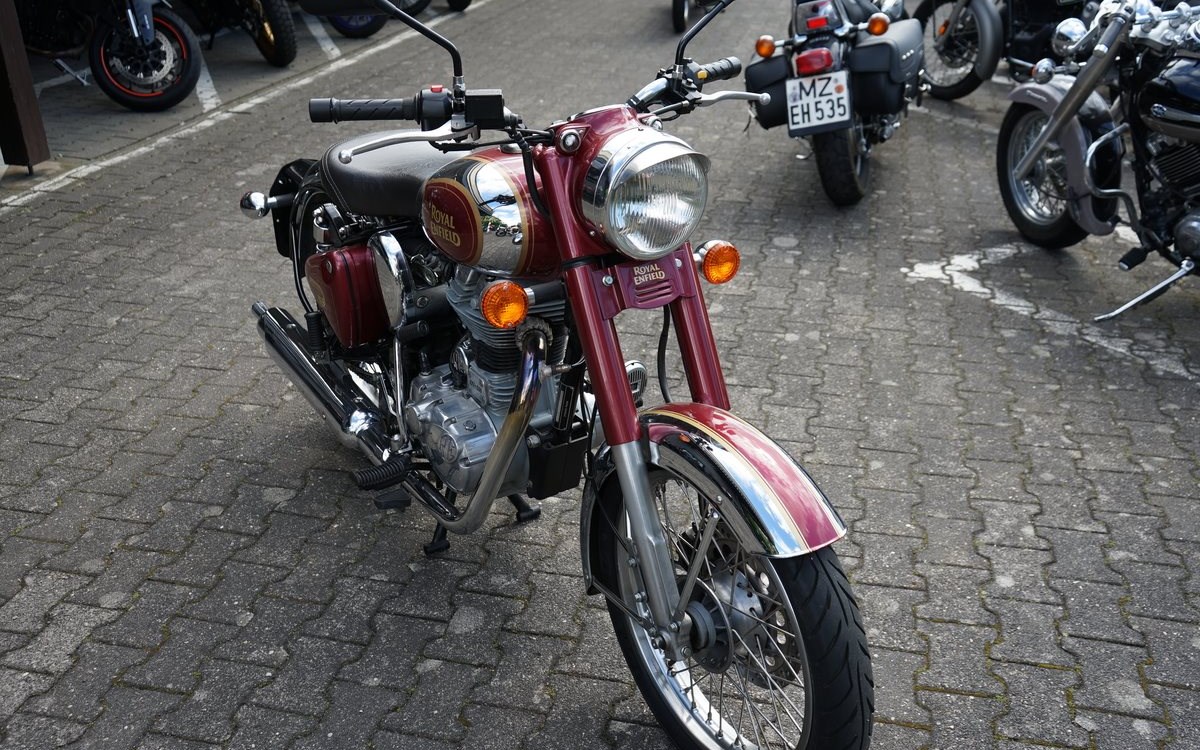 Angebot Royal Enfield Classic 500 EFI