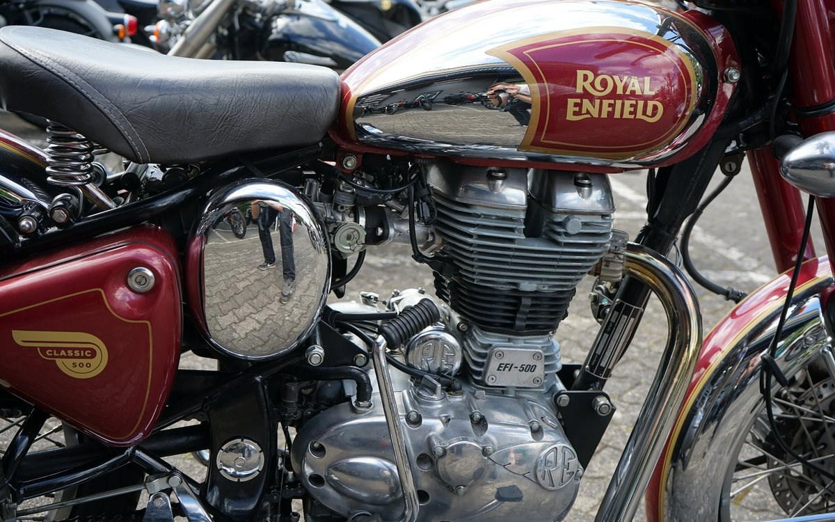 Angebot Royal Enfield Classic 500 EFI