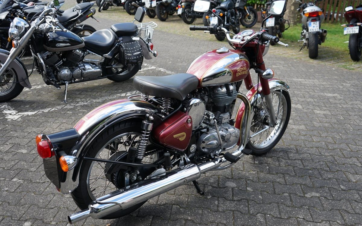 Angebot Royal Enfield Classic 500 EFI