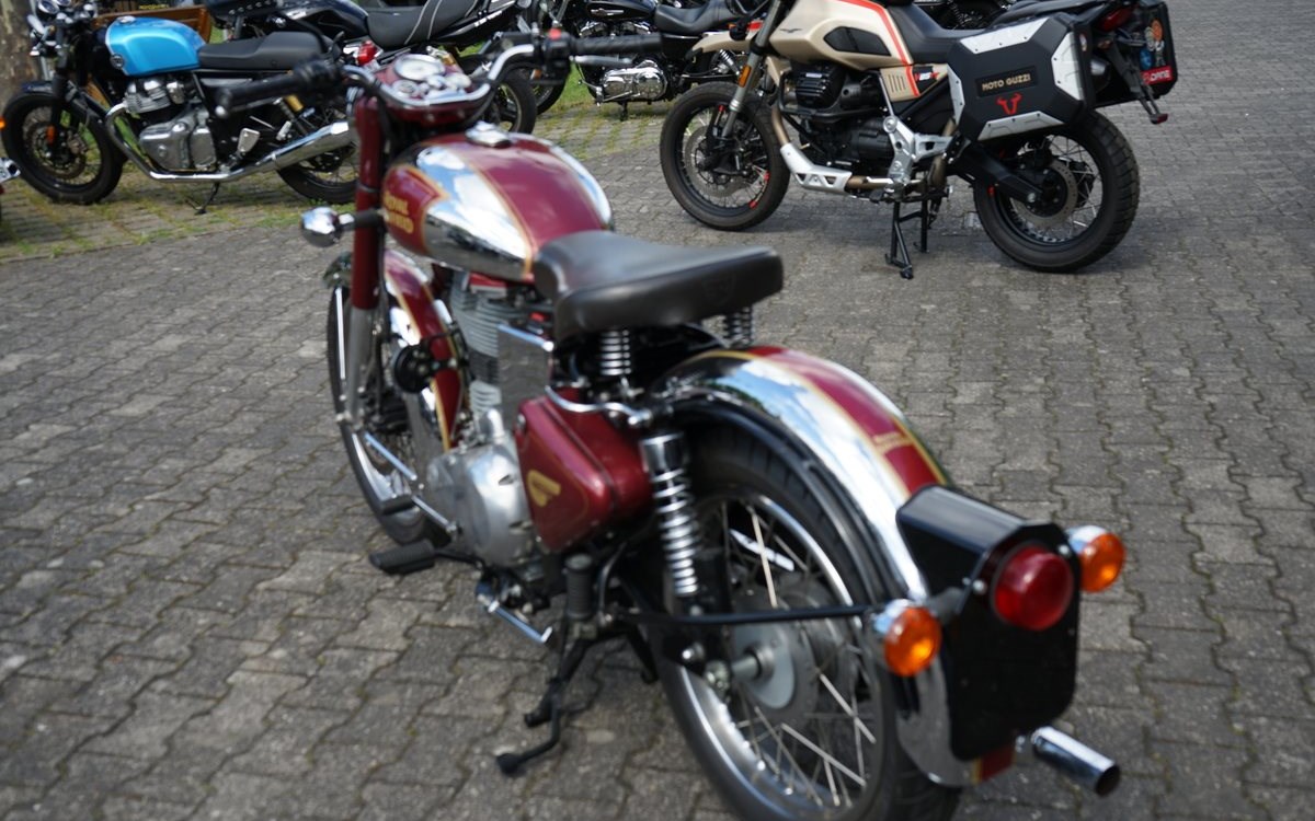 Angebot Royal Enfield Classic 500 EFI