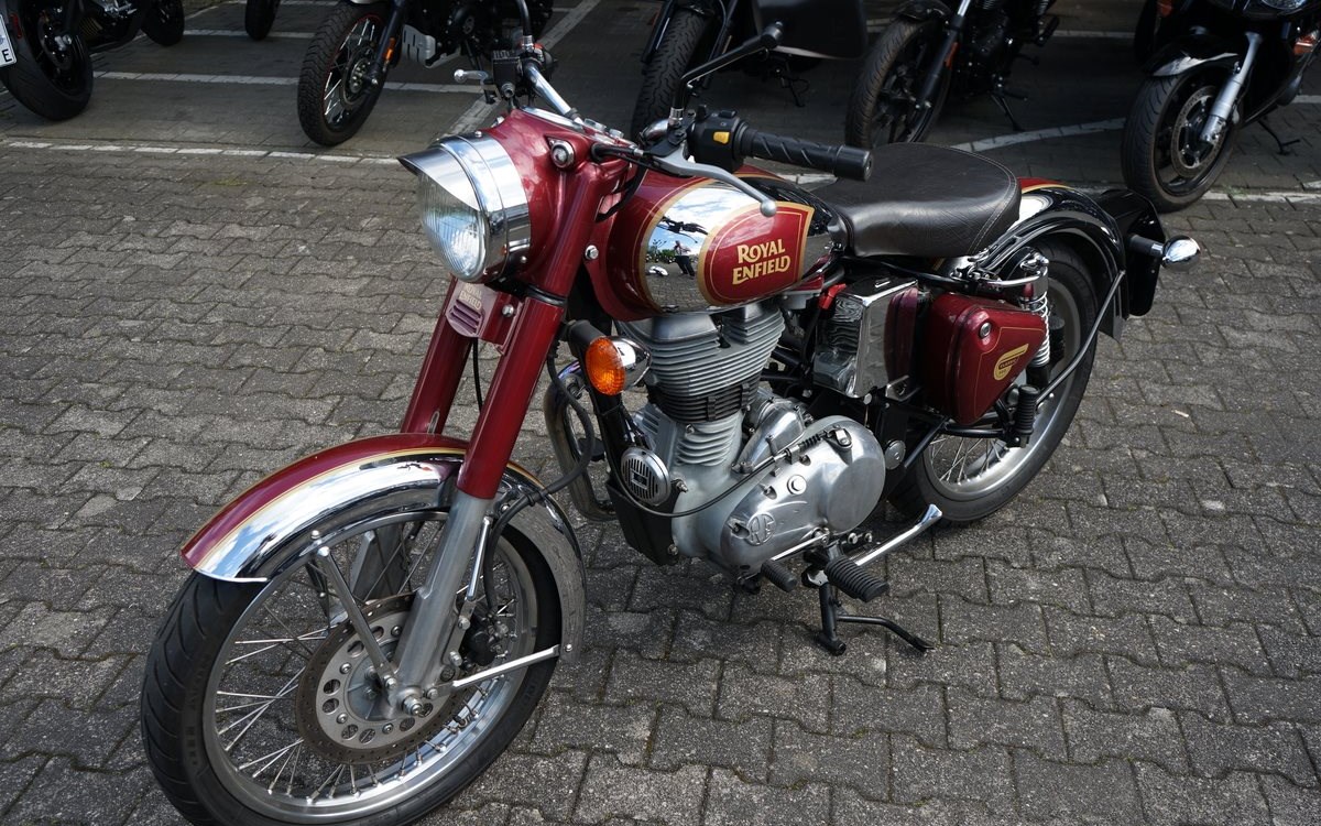 Angebot Royal Enfield Classic 500 EFI