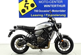 Yamaha XSR700