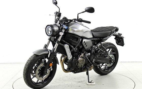 Motorrad Occasion Yamaha XSR700 - Bild 3