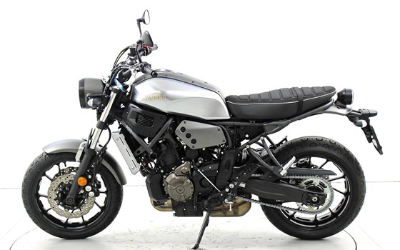 Motorrad Occasion Yamaha XSR700 - Bild 5
