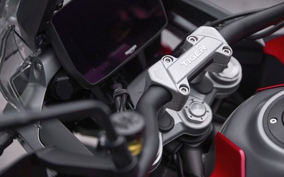 Neufahrzeug Triumph Tiger 1200 GT PRO - Bild 9