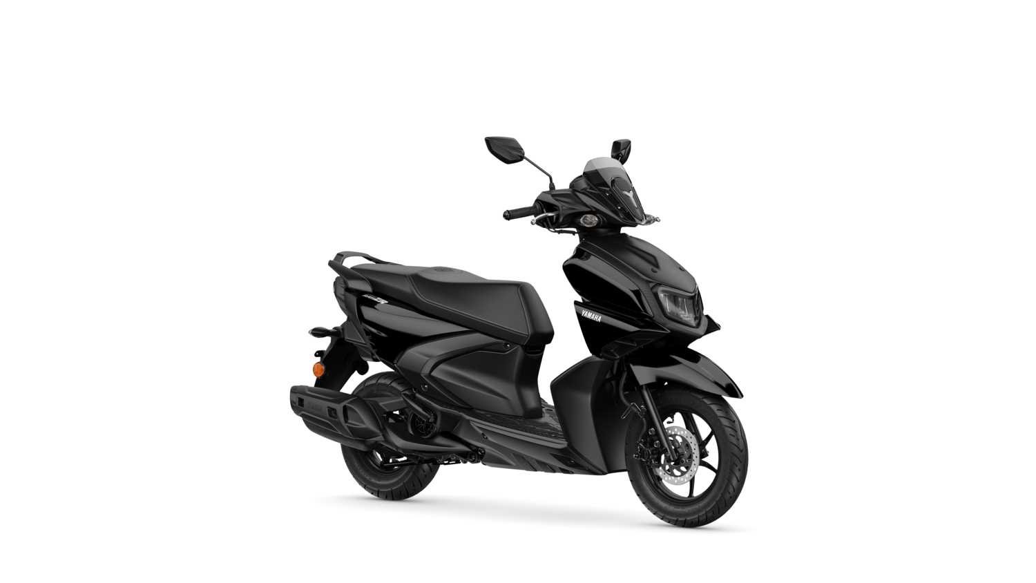 Yamaha RayZR 