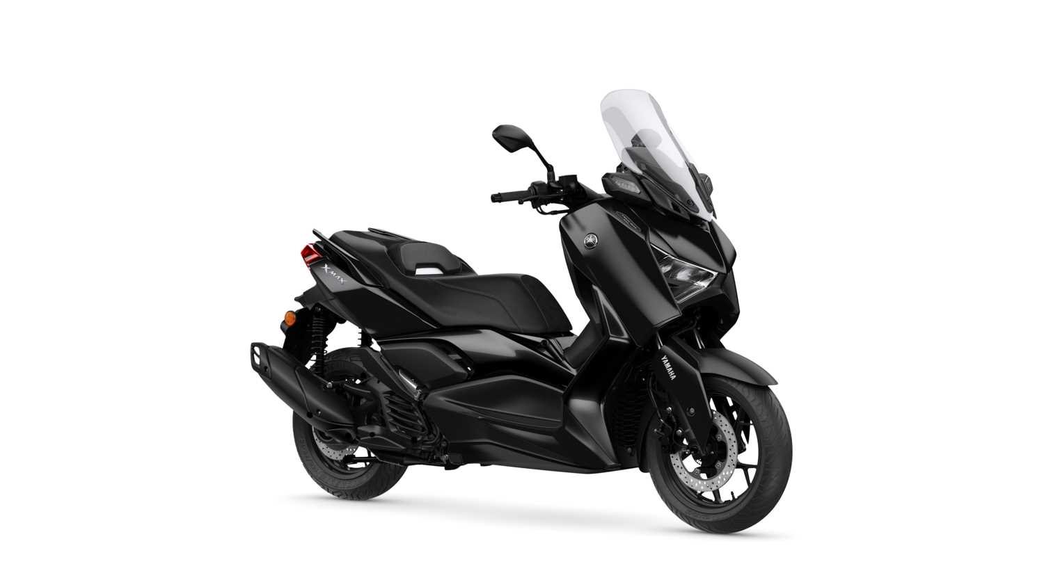 Yamaha XMAX 125 Tech Max