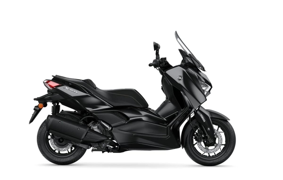 Yamaha XMAX 125