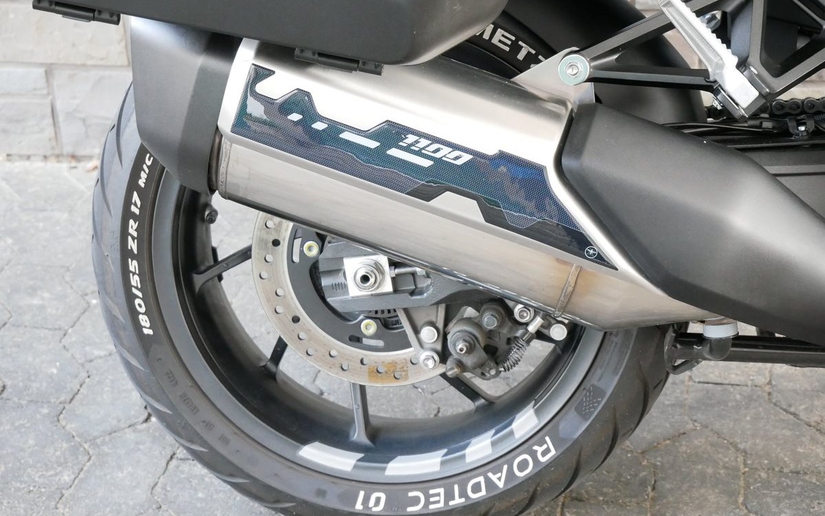 Angebot Honda NT1100 DCT