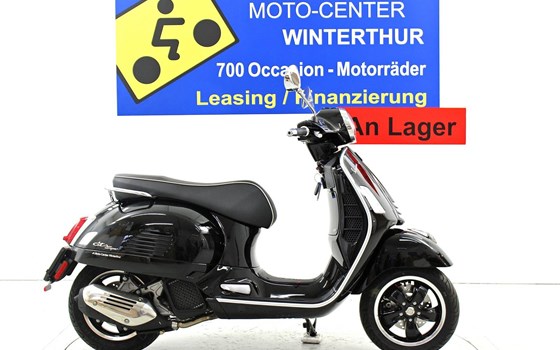 Neufahrzeug Piaggio GTS 125 - Bild 1