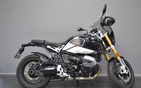 Gebrauchtmotorrad BMW R nineT - Bild 1