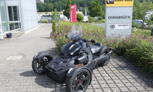 Can-Am Ryker 900 Sport