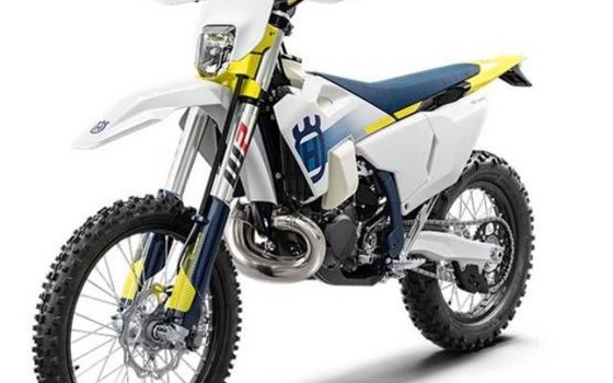 Gebrauchtmotorrad Husqvarna TE 300 - Bild 5