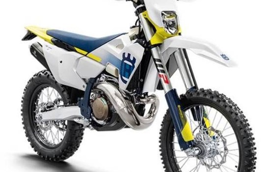 Gebrauchtmotorrad Husqvarna TE 300 - Bild 6