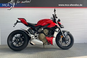 Angebot Ducati Streetfighter V4