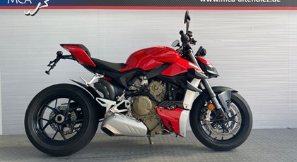 Gebrauchtfahrzeug Ducati Streetfighter V4