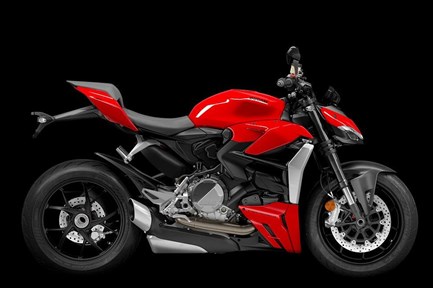 Ducati Streetfighter V2