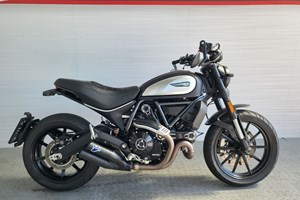 Angebot Ducati Scrambler Icon Dark