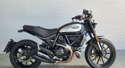 Gebrauchtfahrzeug Ducati Scrambler Icon Dark