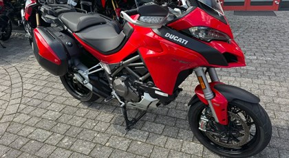 Gebrauchtfahrzeug Ducati Multistrada 1260 S