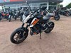 KTM 125 Duke