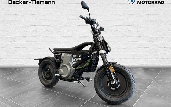 Neufahrzeug BMW CE 02 4kW - Bild 1