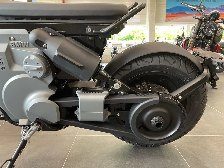 Angebot BMW CE 02 4kW Bild 11: Angebot BMW CE 02 4kW