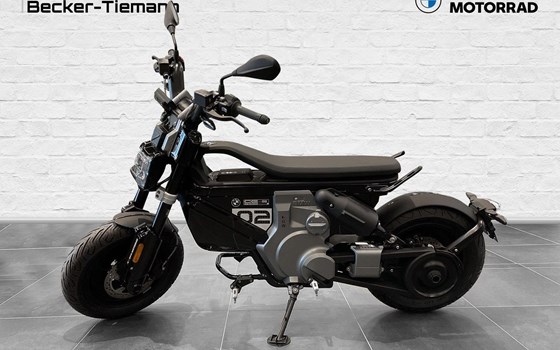 Neufahrzeug BMW CE 02 4kW - Bild 2