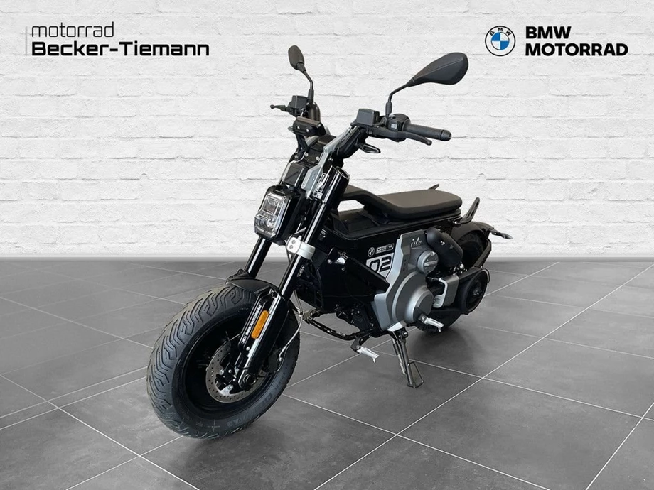 Angebot BMW CE 02 4kW Bild 3: Angebot BMW CE 02 4kW