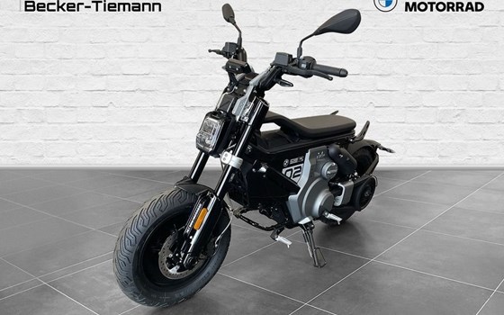 Neufahrzeug BMW CE 02 4kW - Bild 3