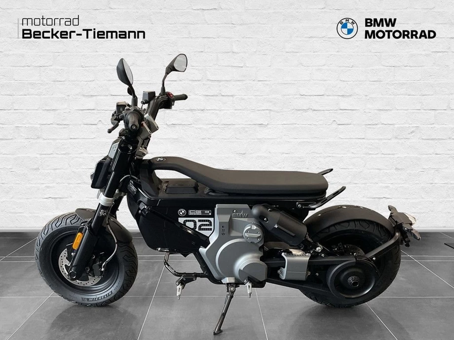 Angebot BMW CE 02 4kW Bild 4: Angebot BMW CE 02 4kW